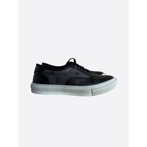 Louis Vuitton Reverse Monogram Eclipse Trocadero Sneakers